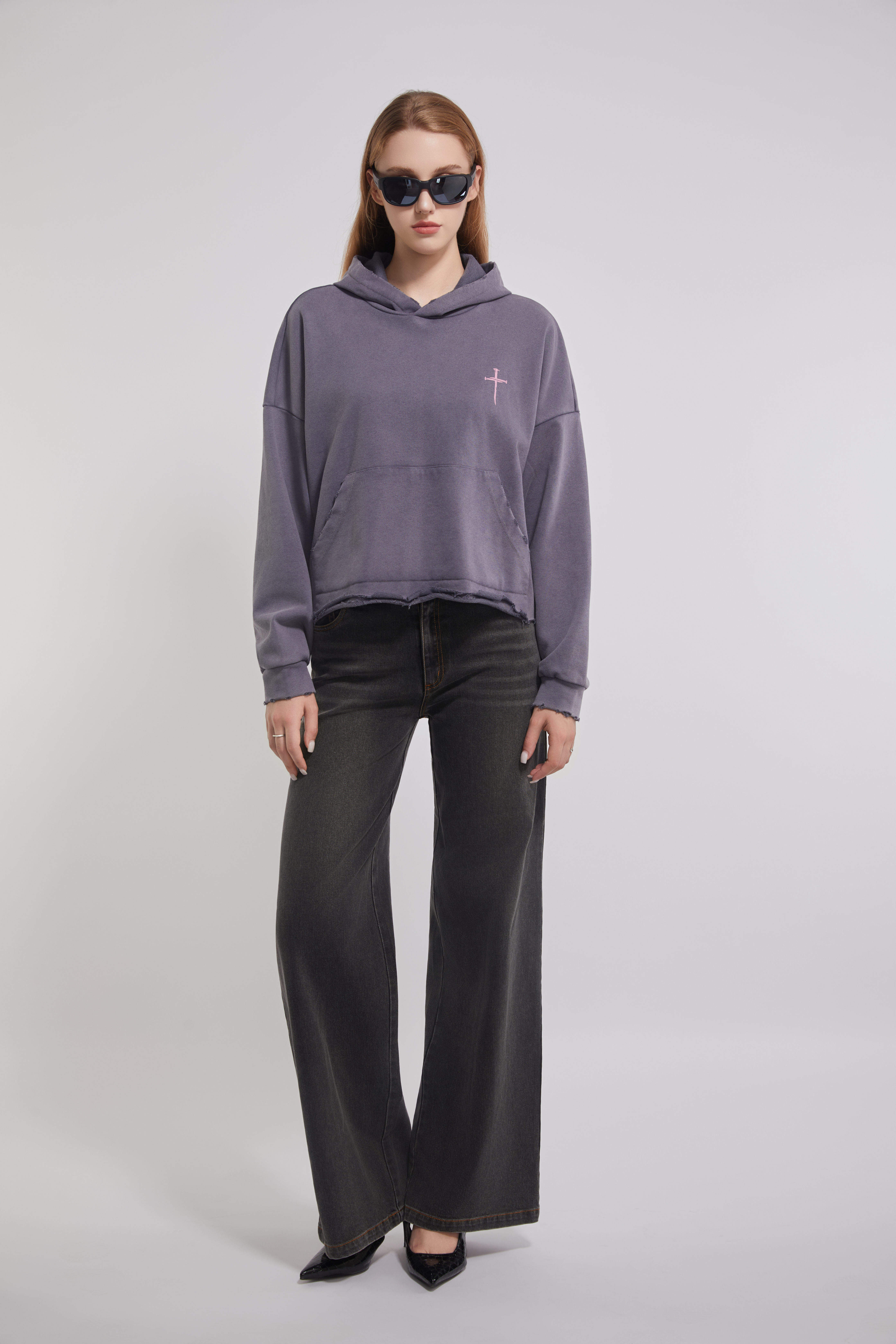 Heavy Acid Washed Hoodies