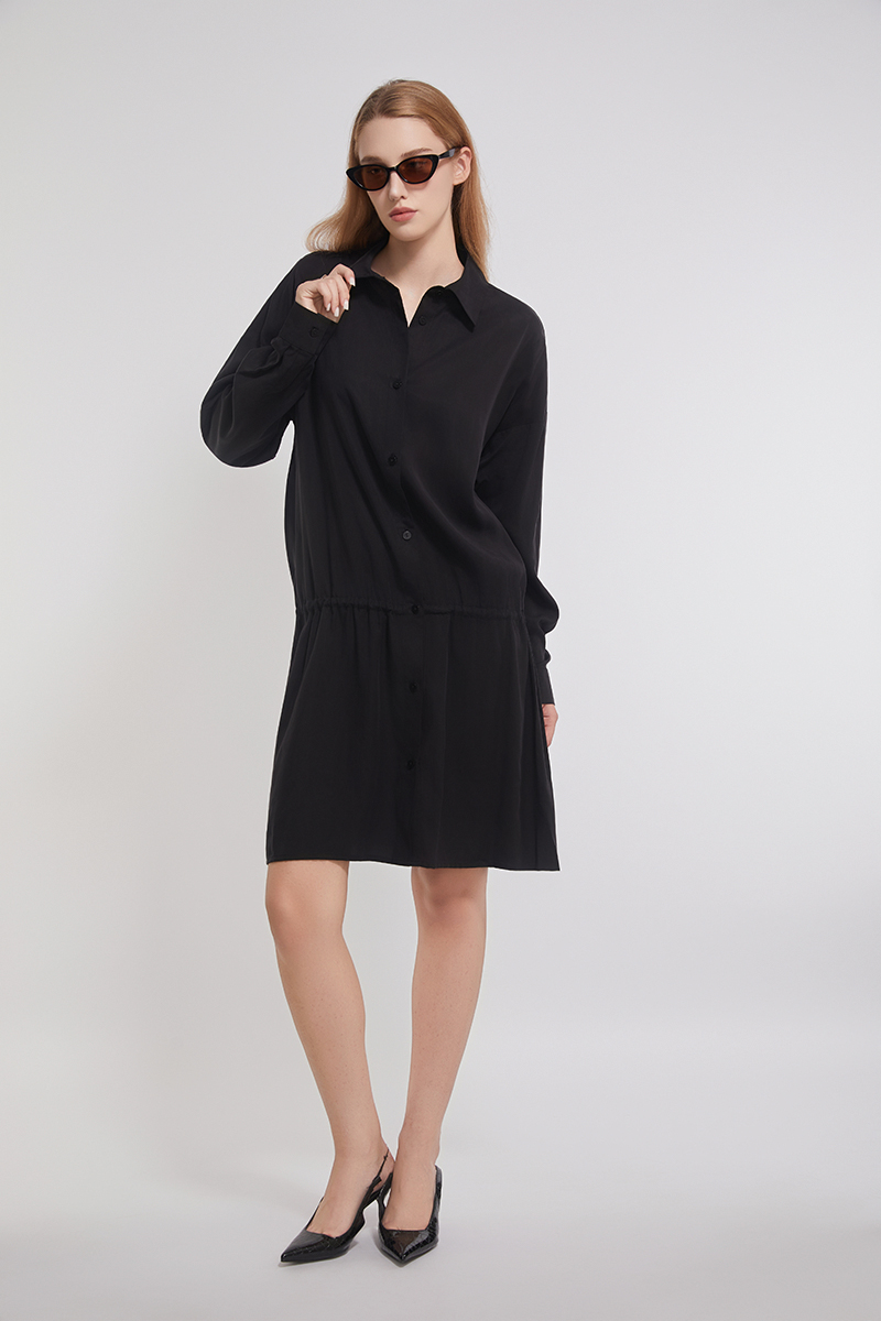 Lyocell Cozy Dress