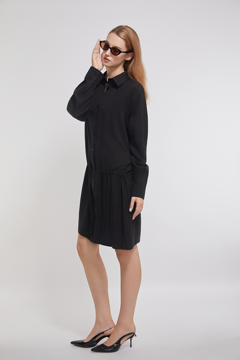Lyocell Cozy Dress