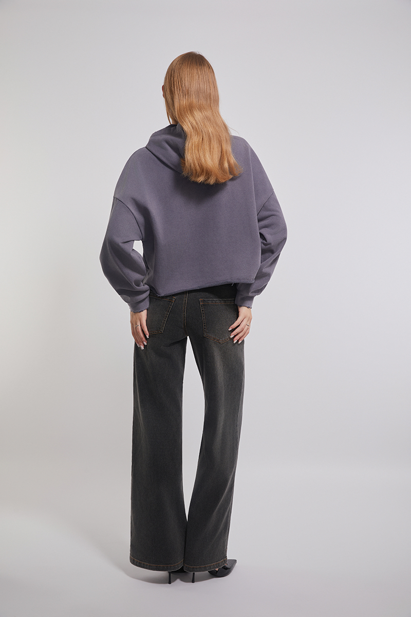 Heavy Acid Washed Hoodies